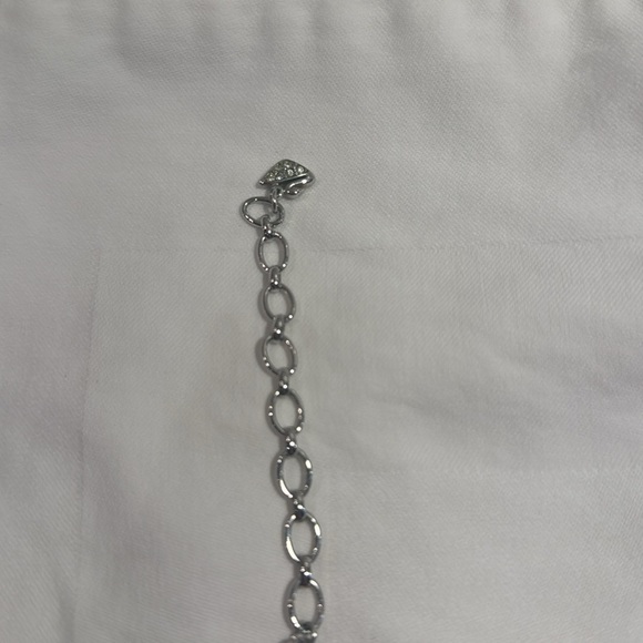 Swarovski Cross Necklace - Picture 2 of 7